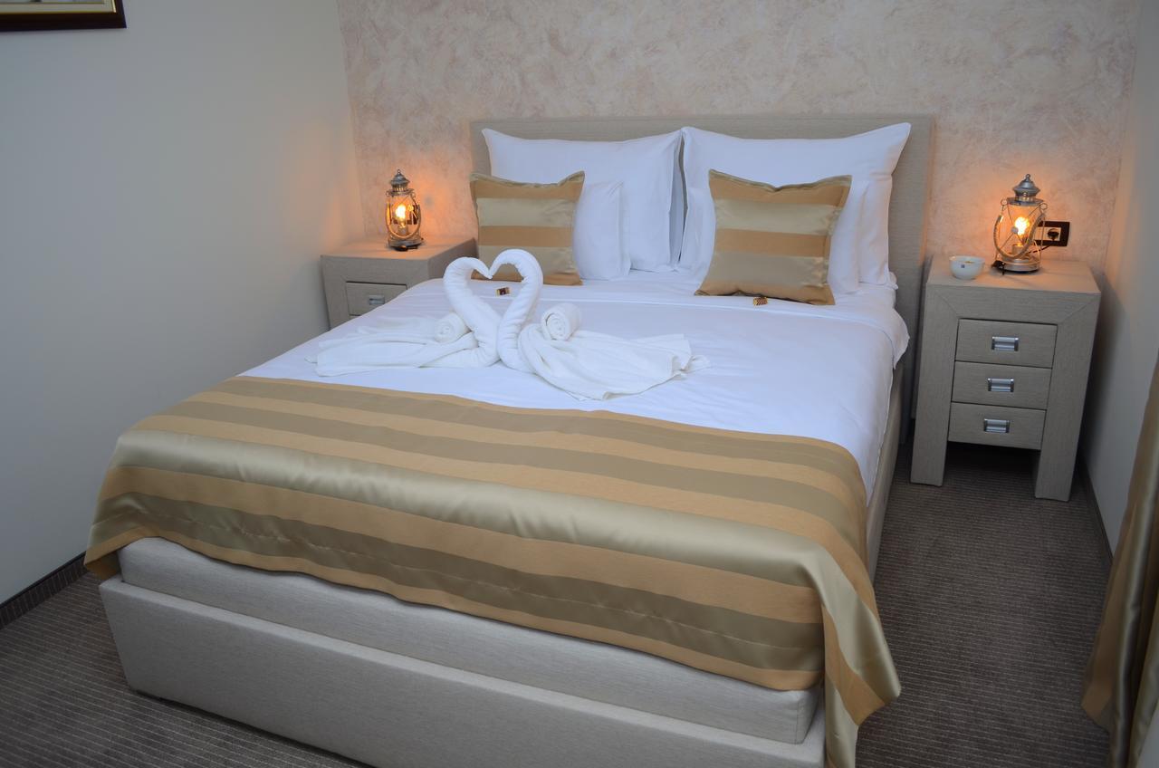 Hotel Helada Tivat Værelse billede