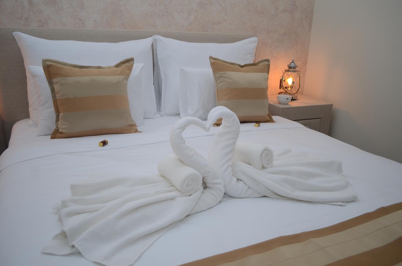 Hotel Helada Tivat Værelse billede