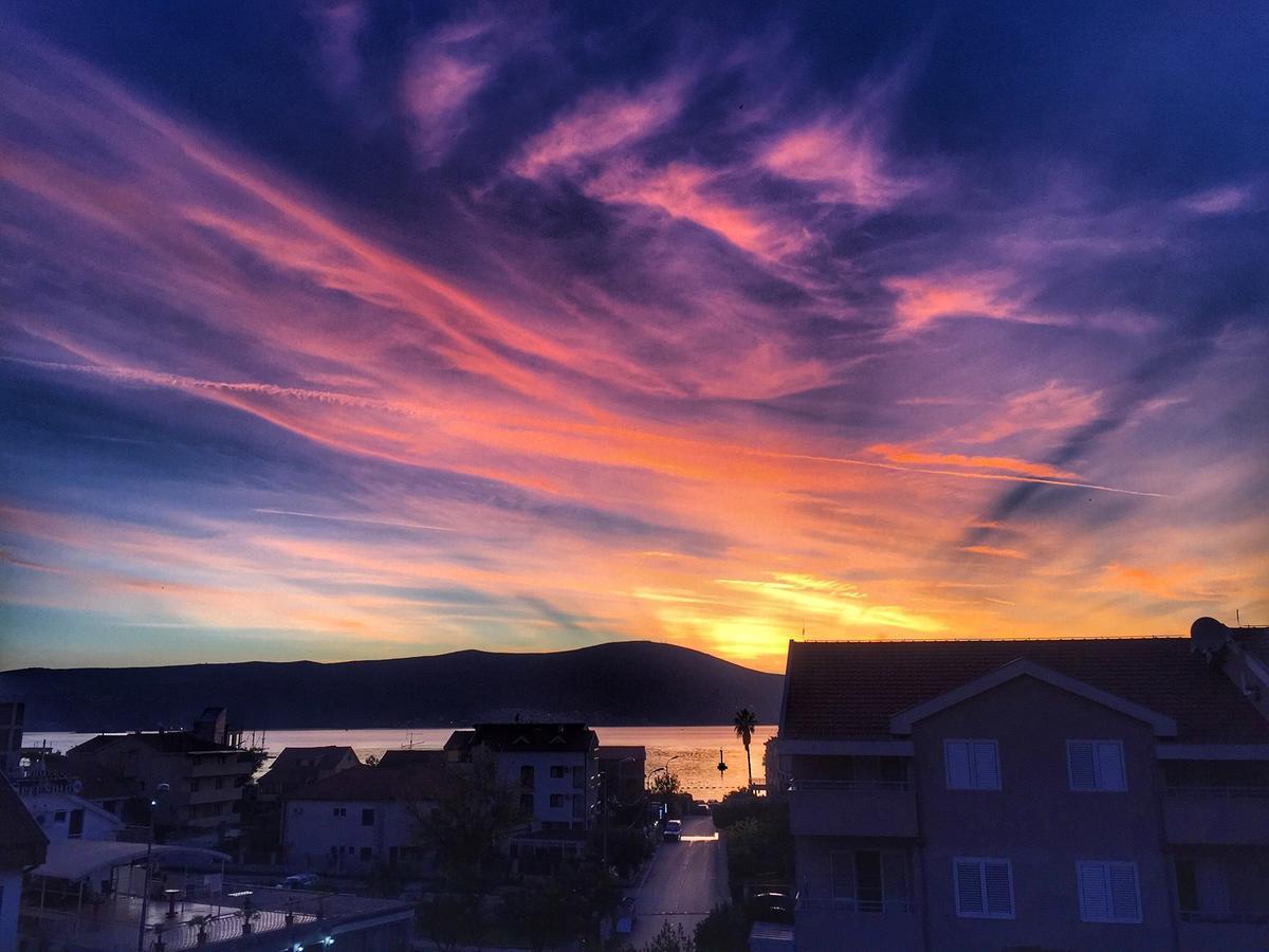 Hotel Helada Tivat Eksteriør billede