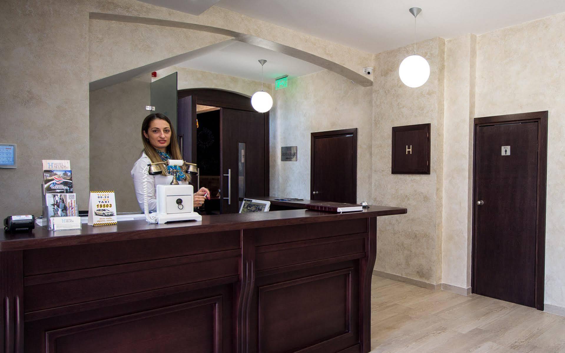 Hotel Helada Tivat Eksteriør billede